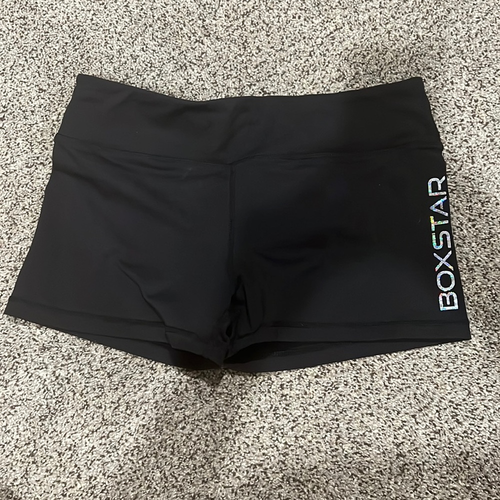 Womens spandex shorts